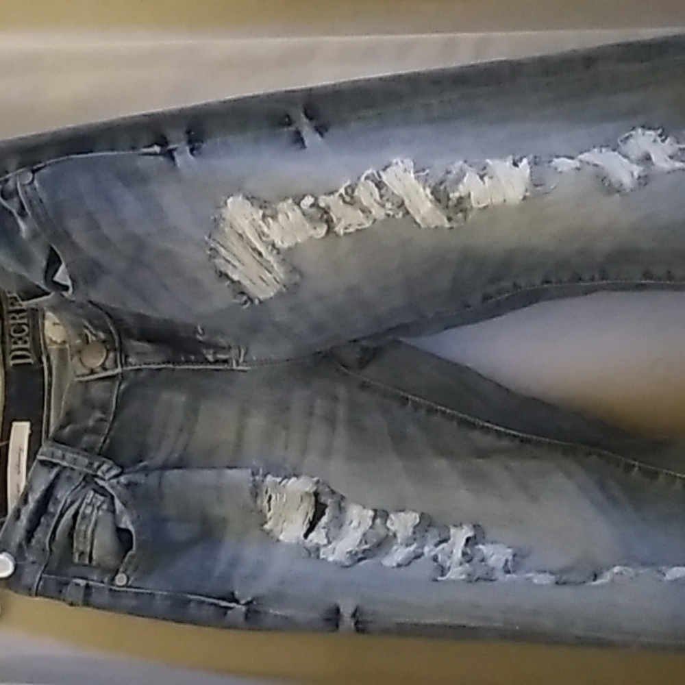 Decree jeans,size 7